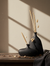 Auro Vase Set-Classic black vase set that adds timeless elegance and versatility to any décor.