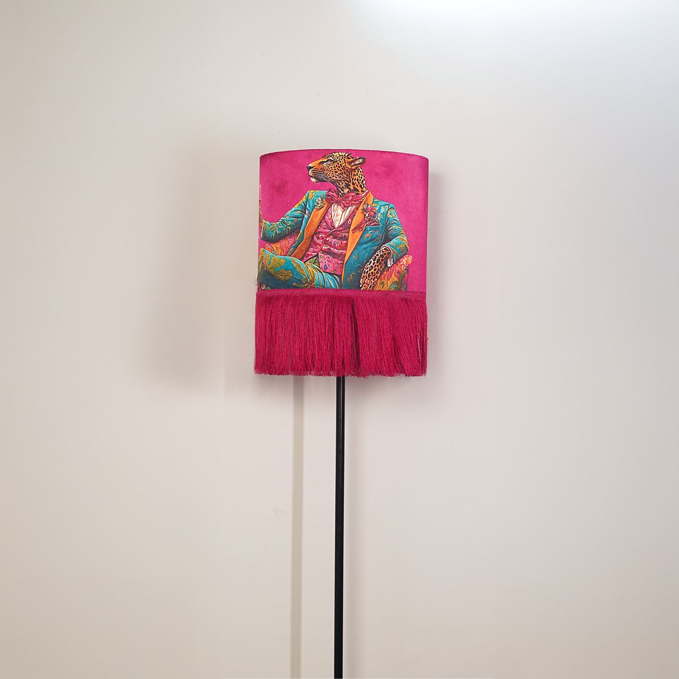 Wild & Wine  ( Floor Lamp )