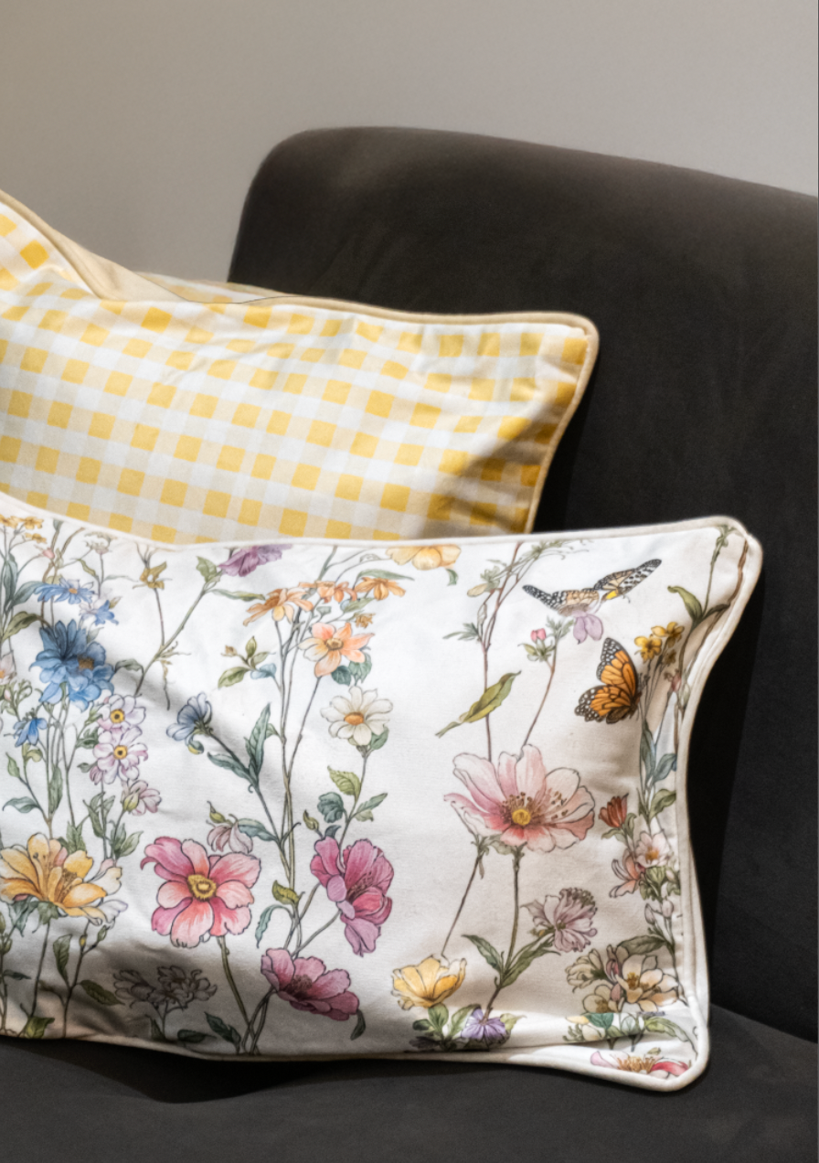 Elysian Petals (Set of Two )