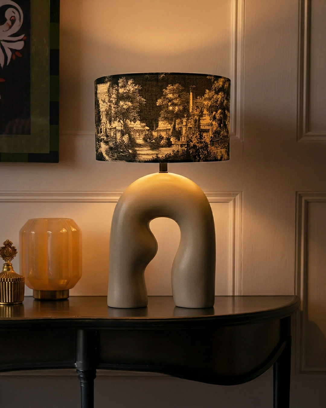 Maison Arc Lamp