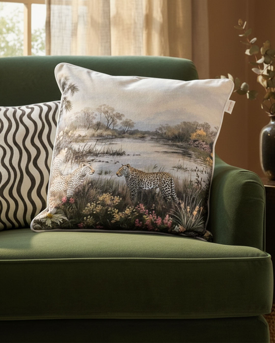 Urban Jungle (Set of Two )