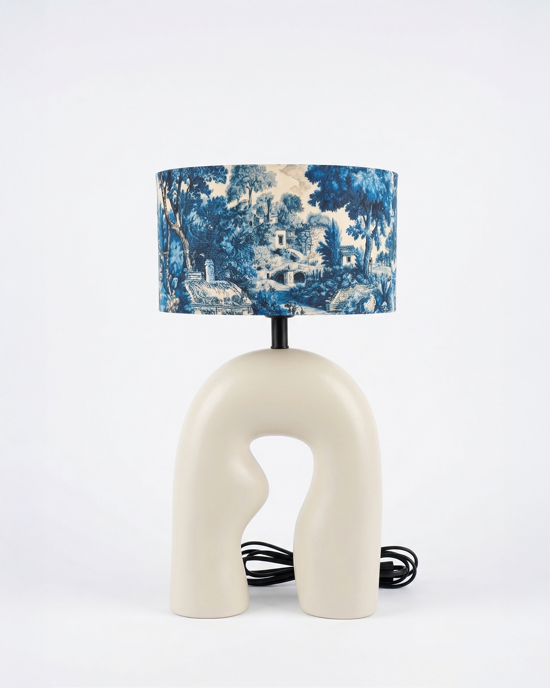 Indigo Story Lamp