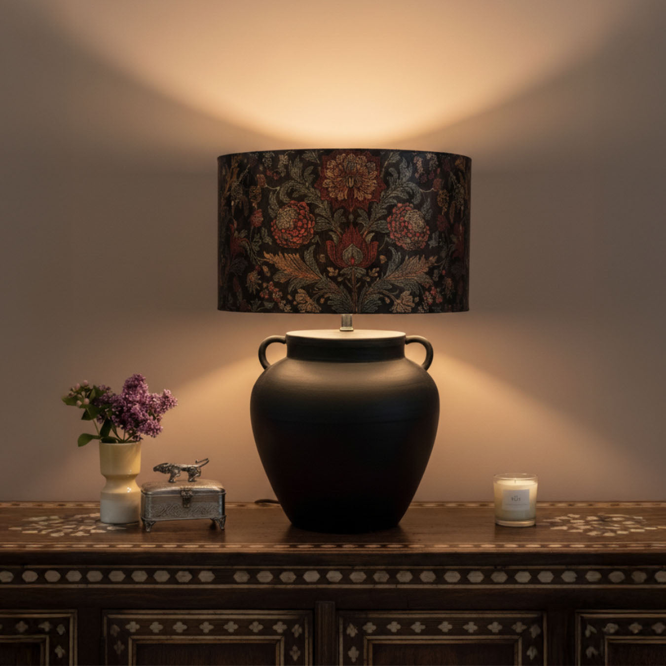 Ziya – radiant glow