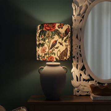 Noor-e-Nazaakat – elegant with a playful edge lamp