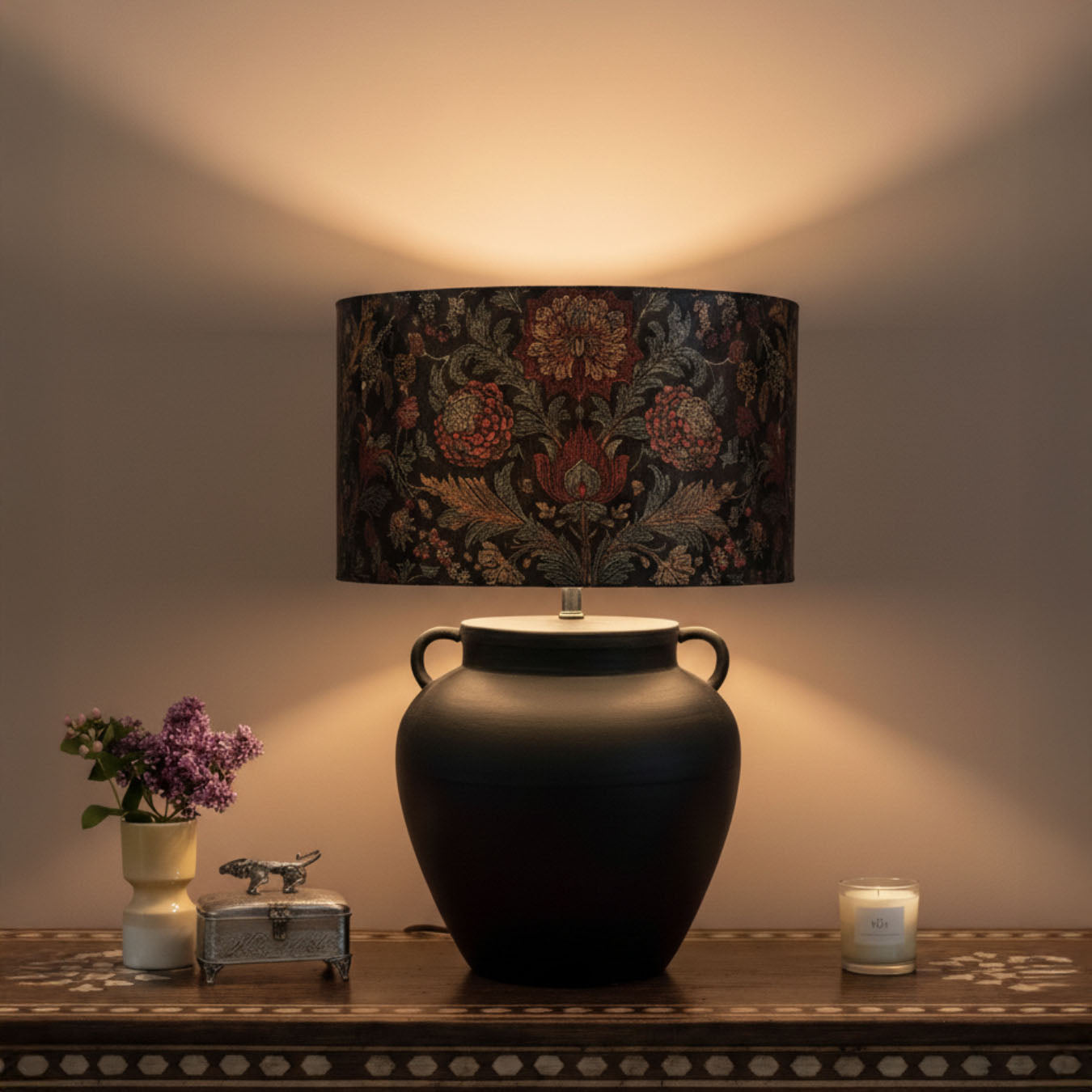 Ziya – radiant glow