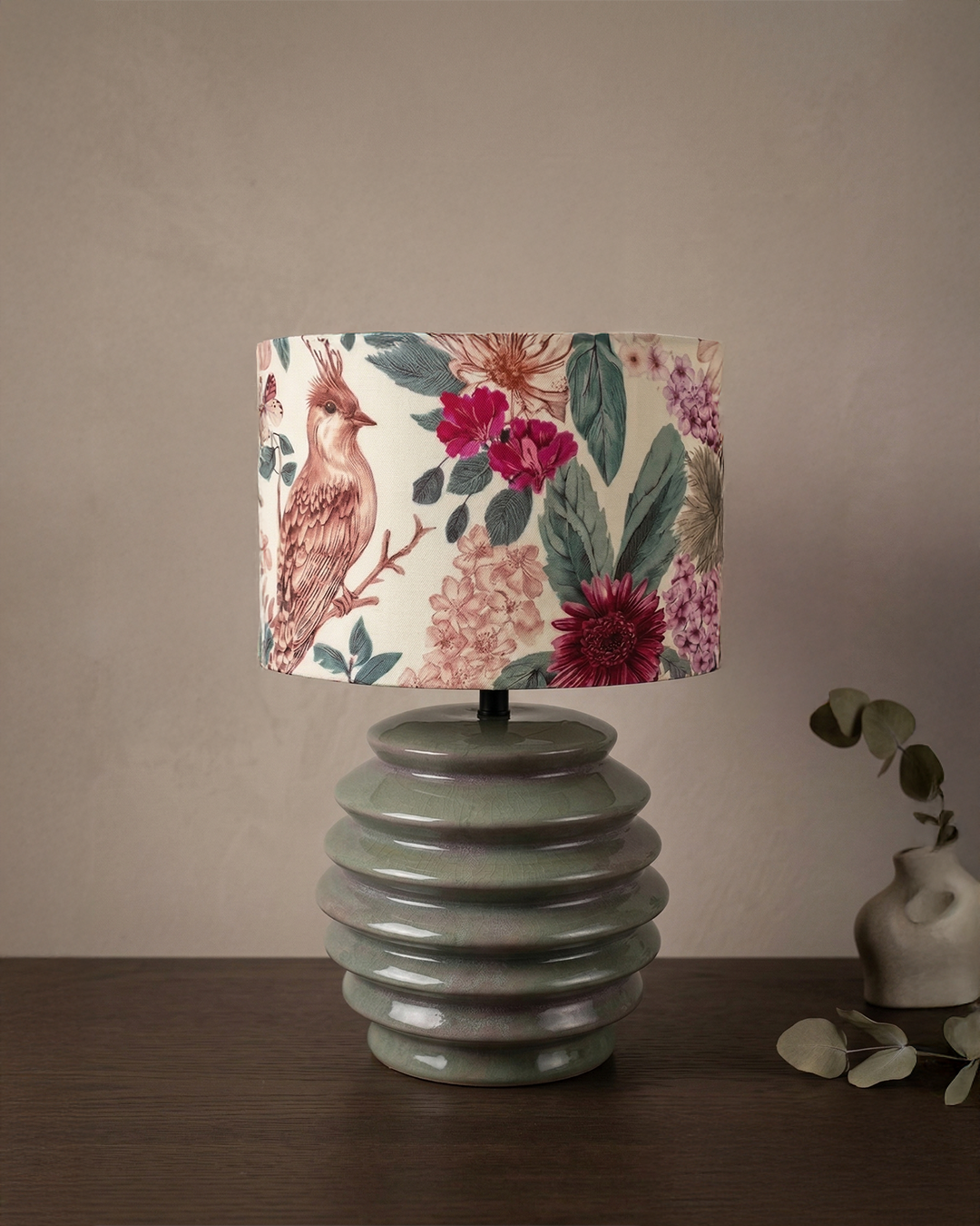 The Meadow Whisper Lamp (Soft & Elegant)