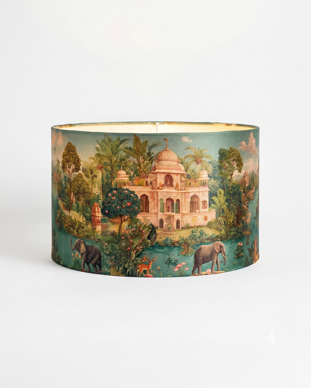 Hawa Mahal Nights — a lamp that feels straight out of a Mughal dreamscape.