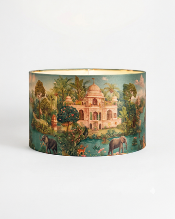 The Royal Mughal Shade (Classic & Elegant)