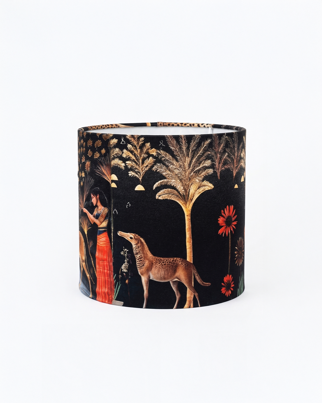 Sultana’s Midnight Garden Lamp shade