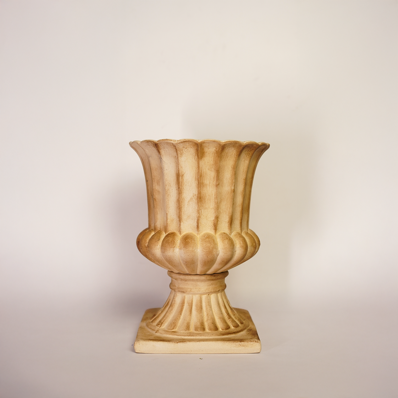 Novara- Vintage vase designed to bring timeless charm and warm elegance to your space