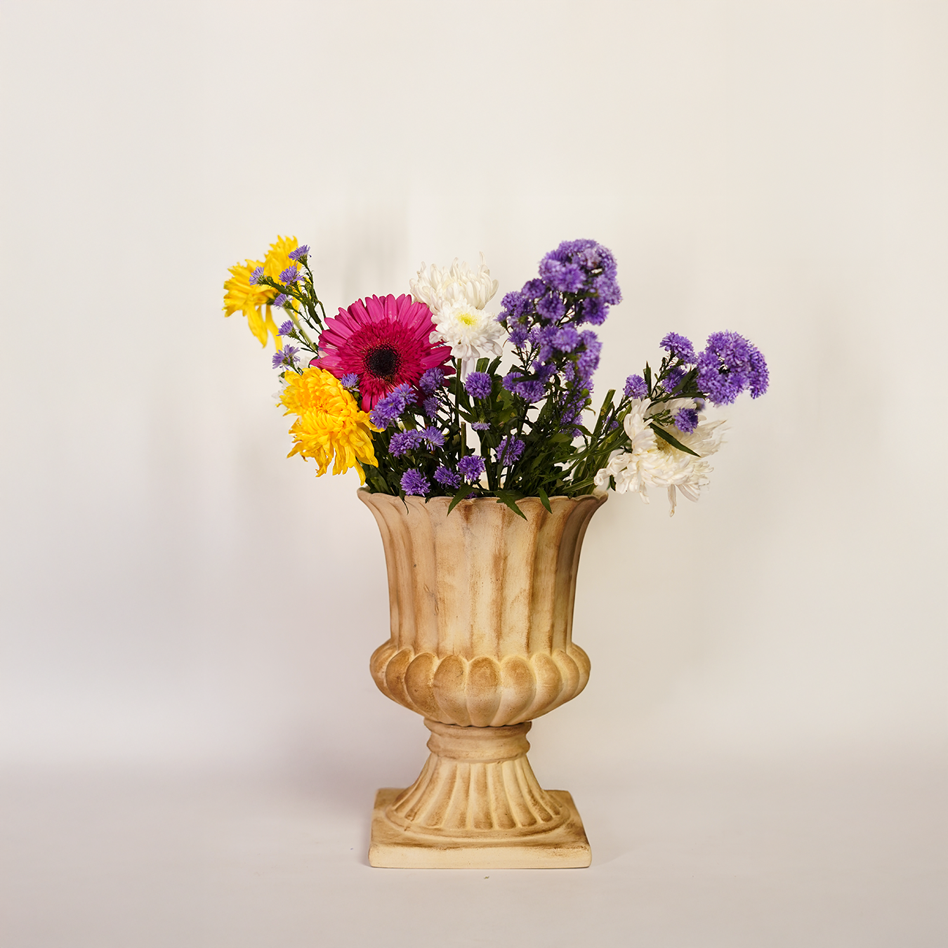 Novara- Vintage vase designed to bring timeless charm and warm elegance to your space