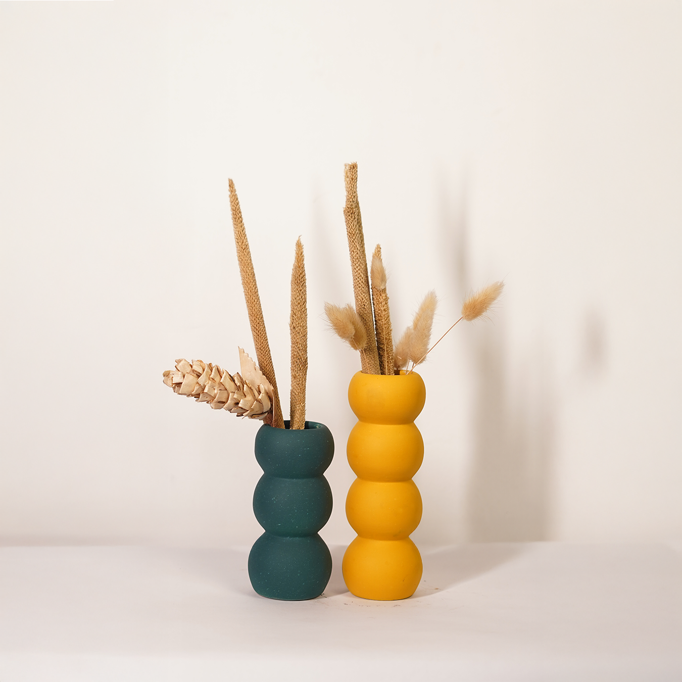 Pebble Vase Set
