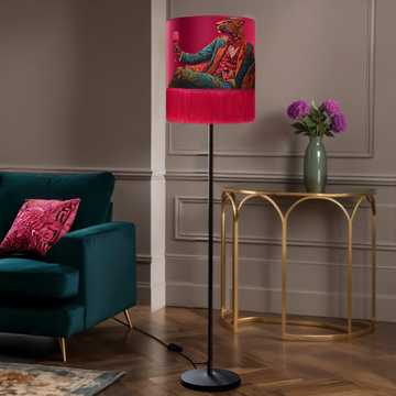Wild & Wine  ( Floor Lamp )
