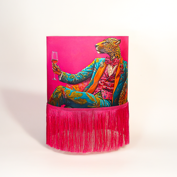 Wild & Wine Lampshade