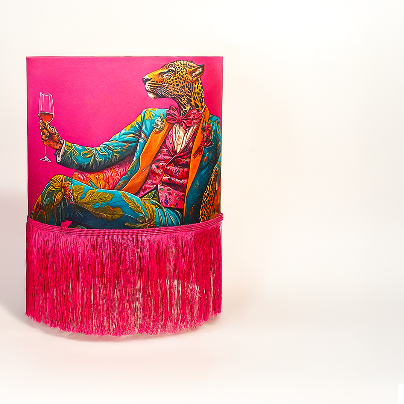 Wild & Wine  ( Floor Lamp )